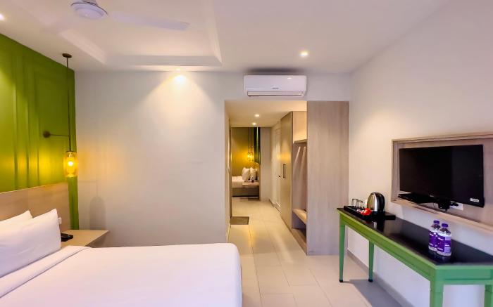 Hotel Wonder Hills @ Har ki Pauri Road Haridwar