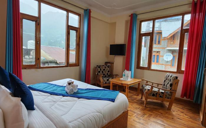 New Himalayan Cottage