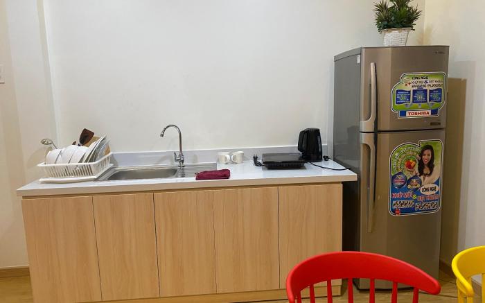 New Studio Apartment 50m2 in Downtown Center