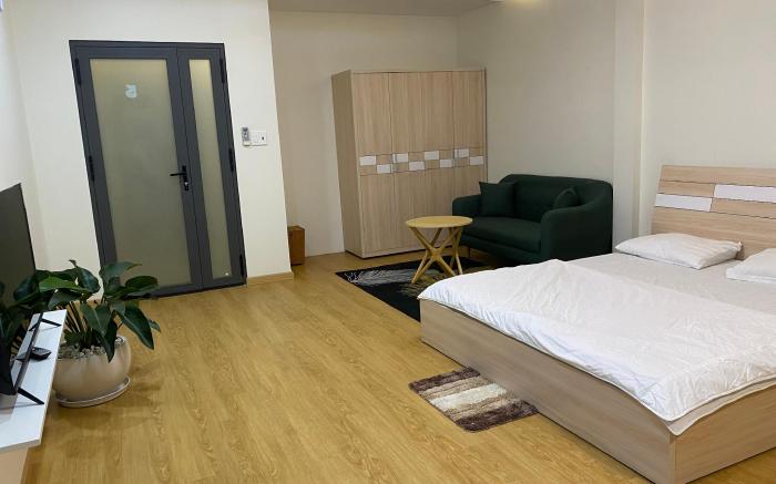 New Studio Apartment 50m2 (5) in Downtown Center