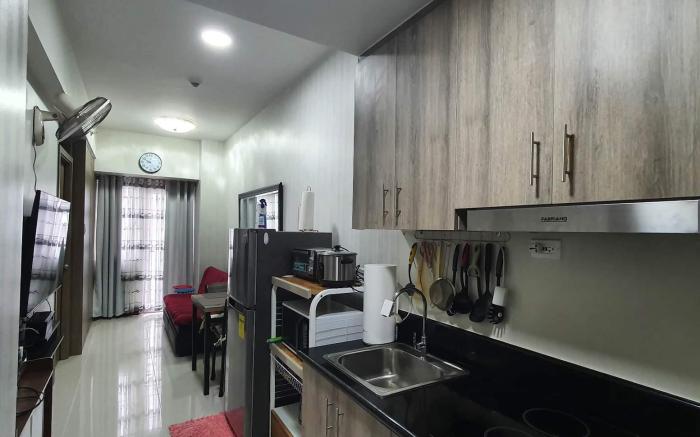 Schönes Apartment, Pool-Nutzung,view to Manila Bay