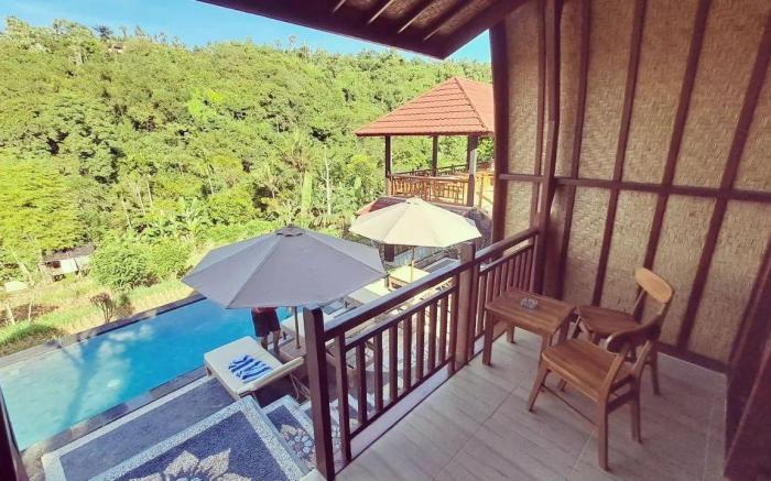 Lumbung Seraya Villa