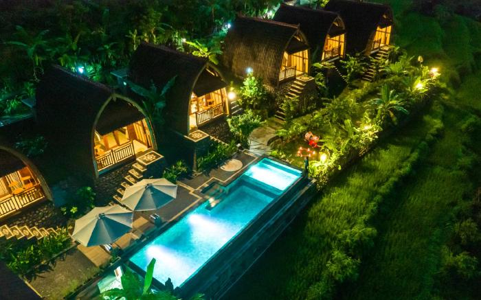 Lumbung Seraya Villa