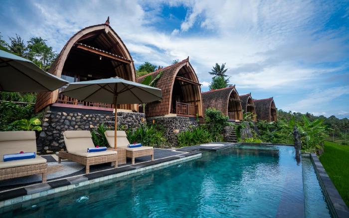 Lumbung Seraya Villa