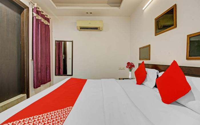 Hotel O Hotel Mannat
