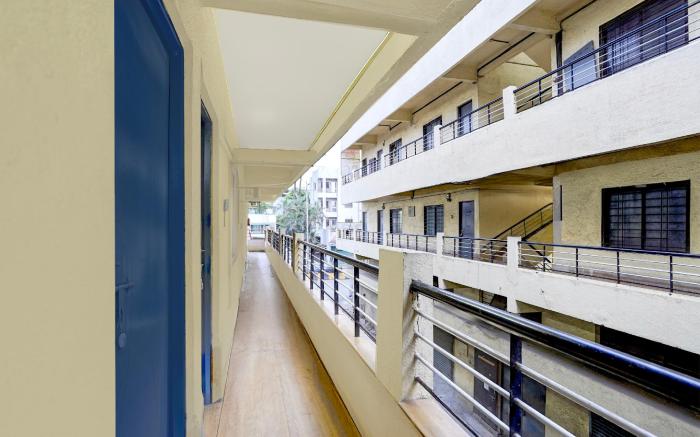 Hotel O Talawade IT Park Formerly AR Rooms