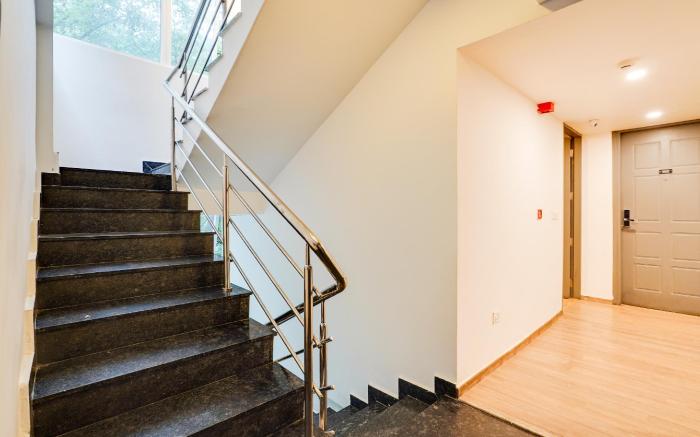 Super Townhouse Oak Indiranagar