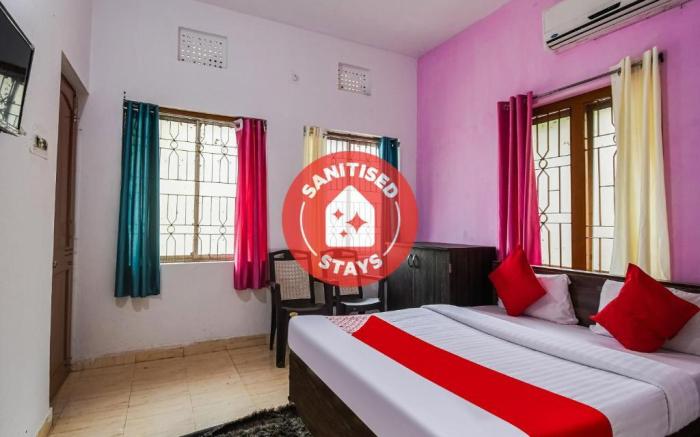 Hotel O Purple Inn Bahadalpur Railway Station