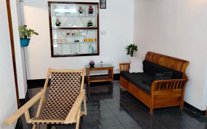 Ossum Bungalow