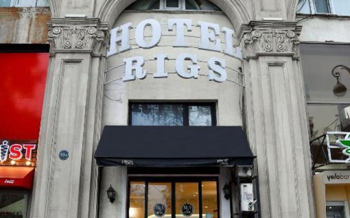 Rigs Hotel Baku