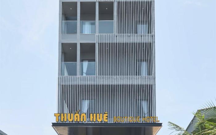 Thuấn Huê Boutique Hotel-Near Vinpearl Nam Hội An