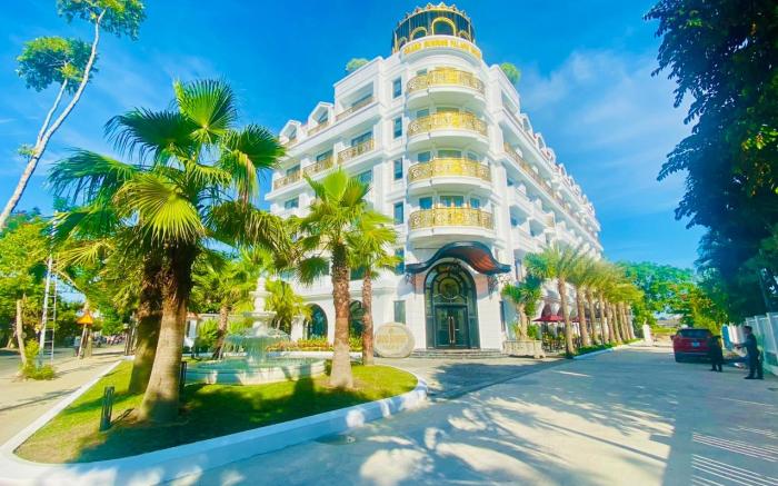 Grand Sunrise Palace Hoi An 