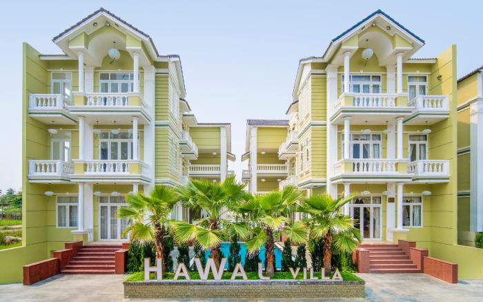 Hawal Boutique Villa Hoi An