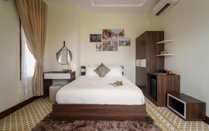 Hawal Boutique Villa Hoi An