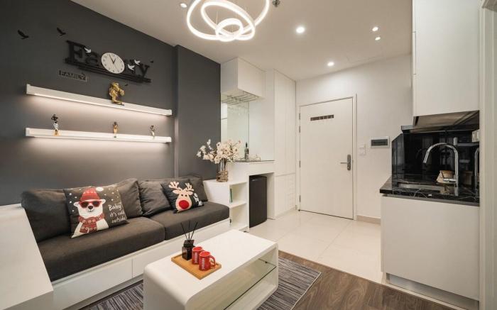 Vinhomes Smartcity-Zhomestay-Căn hộ dich vụ