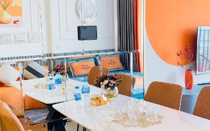 Vinhomes Smart City - Căn hộ dịch vụ - Zhomestay