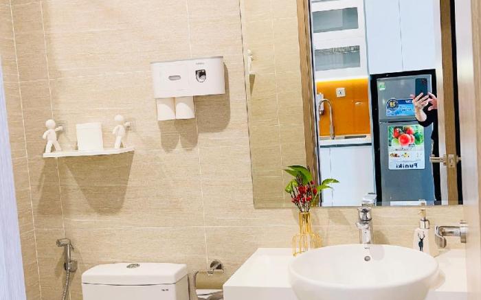 Vinhomes Smart City - Căn hộ dịch vụ - Zhomestay