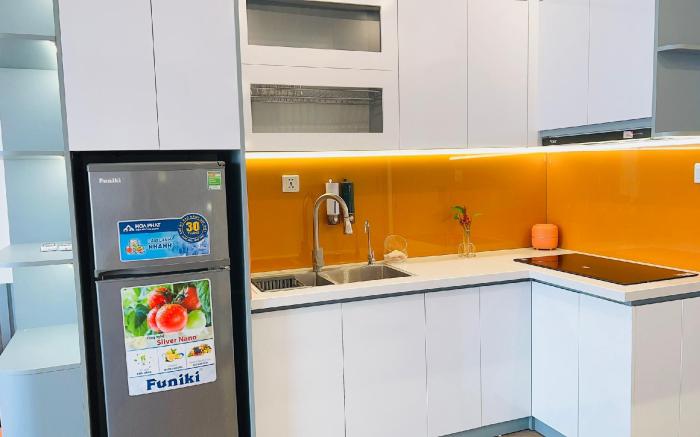 Vinhomes Smart City - Căn hộ dịch vụ - Zhomestay