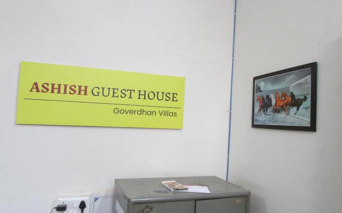 Ashish Guest House Goverdhan Vilas