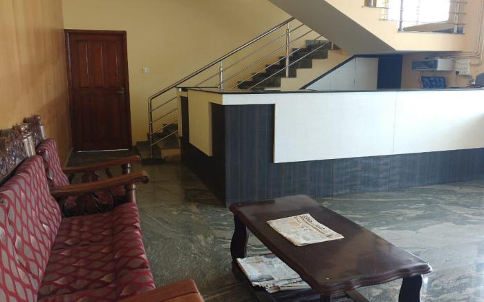 Staymaker Srinivasa Residency
