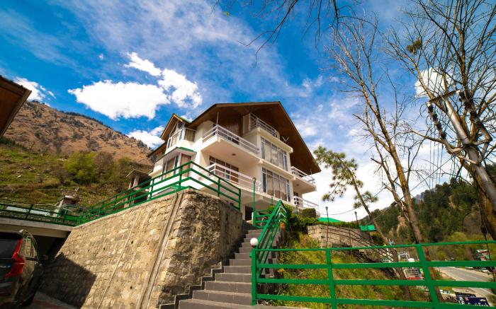 Vaayu Resorts And Spa Manali