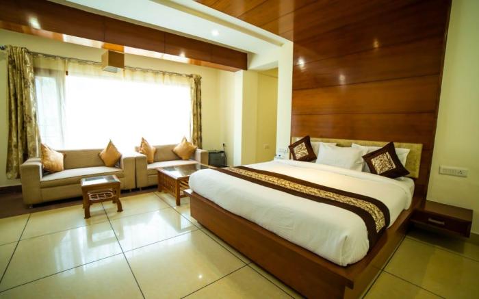 Vaayu Resorts And Spa Manali