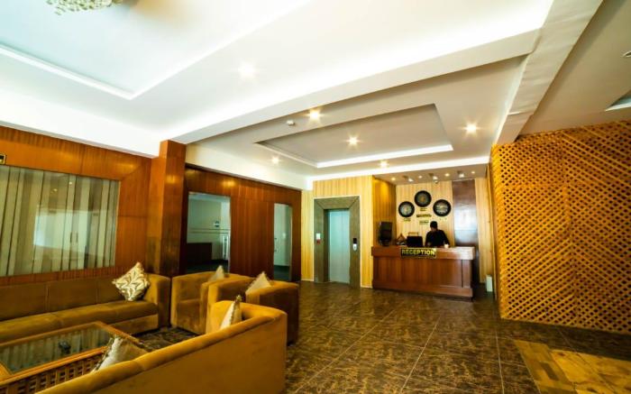 Vaayu Resorts And Spa Manali