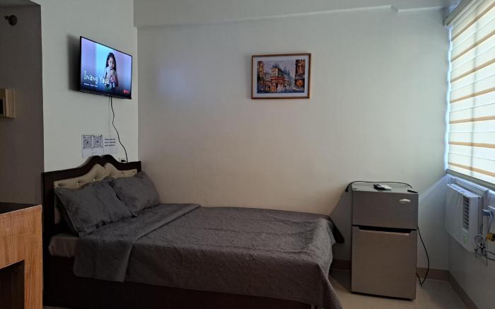 Comfy Condo near Ayala, SM City & IT Park