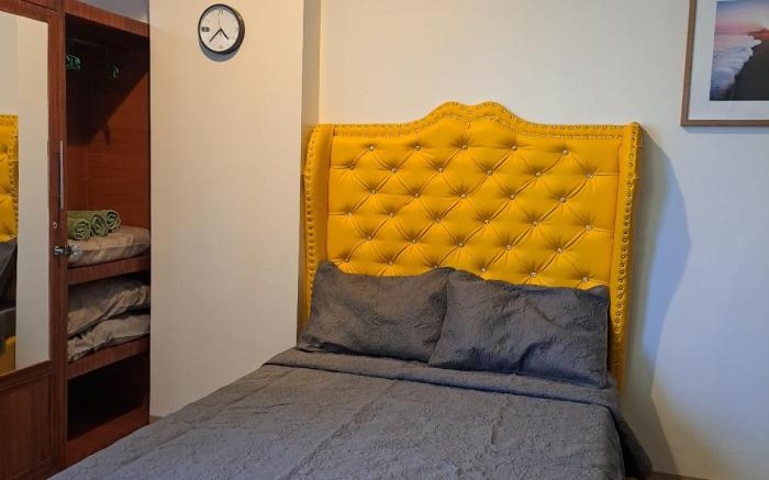 Comfy Condo near Ayala, SM City & IT Park