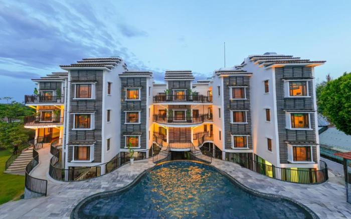 Happy Life Memories Hoi An Hotel & Spa 