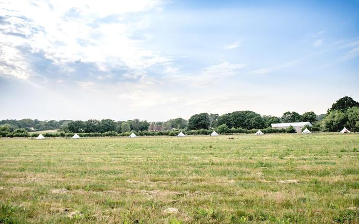 Oastbrook Glamping