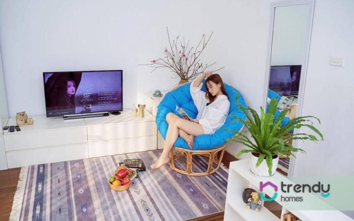 OH TRENDY APARTMENT Le Thanh Tong