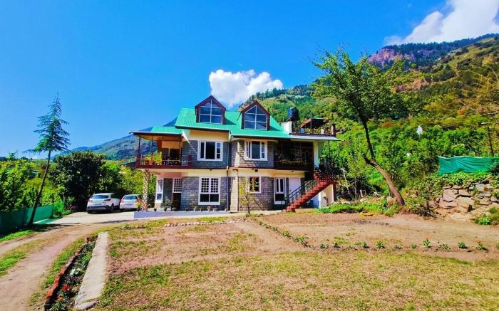 Aatithya Homestay Raison(Manali) 