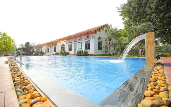 Hoa Lu Garden Resort