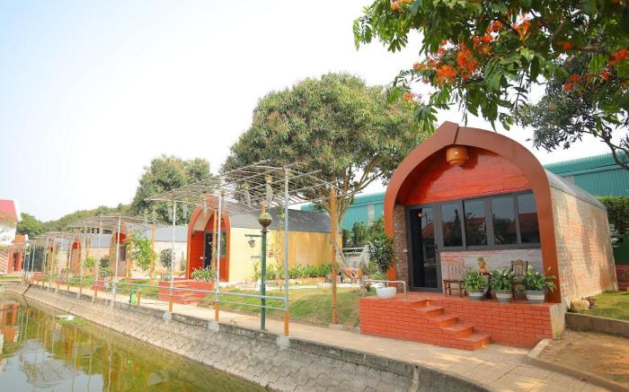 Hoa Lu Garden Resort