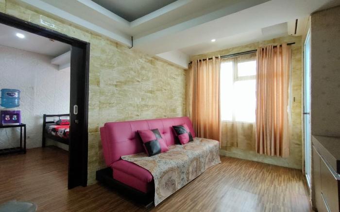 Cozy Room @ Hallo Tidur by Tio