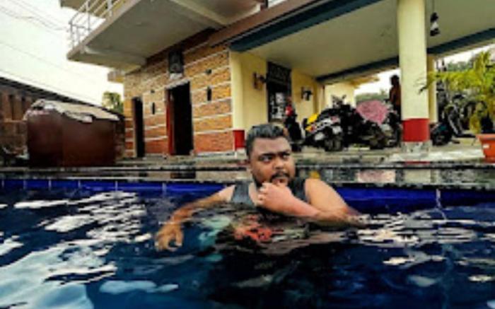 Goroomgo Bottoms Up Villa Bhubaneswar