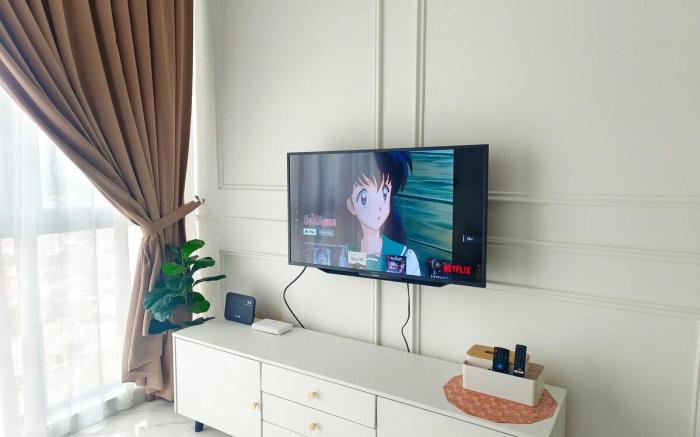 Troika Residensi Kota Bharu @ AG home (Level 31)