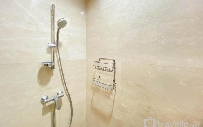 Spacious 2BR at Menteng Park Apt By Travelio