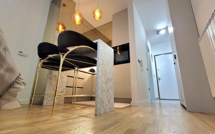Apartment studio Lora