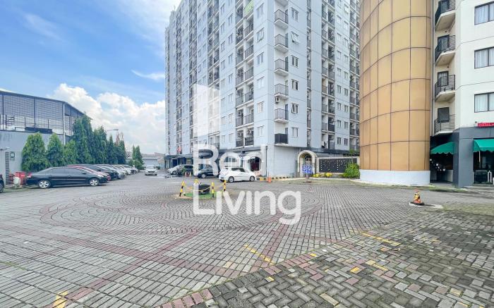 RedLiving Apartemen Paragon Village Karawaci - Ujang Rooms