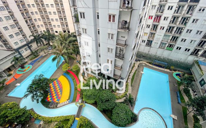 RedLiving Apartemen Paragon Village Karawaci - Ujang Rooms