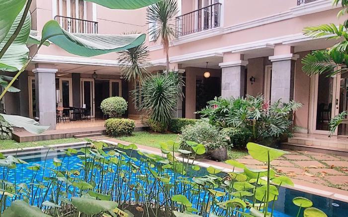 Saffron Suites Syariah