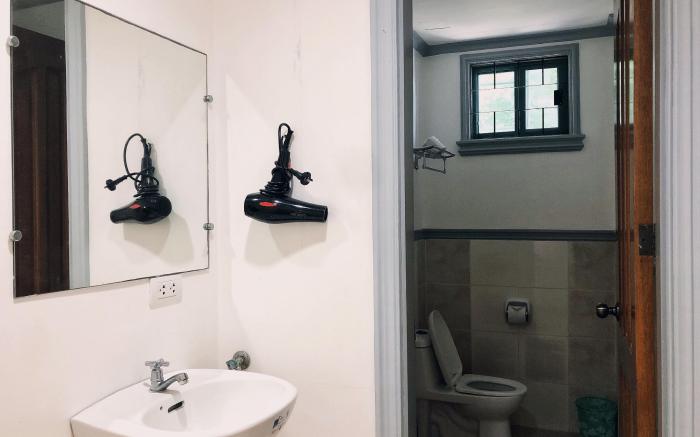 C BUBBLE DIVING RESORT DELUXE Twin Bed Room