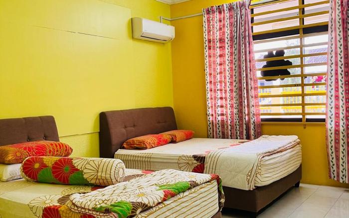 Coworking 8 ppl GuestHouse @ Alor Star