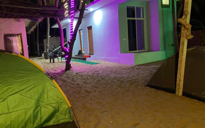 Oceanic stay Gokarna