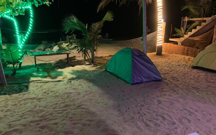 Oceanic stay Gokarna