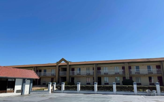 Motel6 Stockbridge, GA - Hwy 138 W