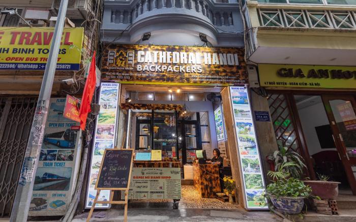 Global Backpackers Hostel