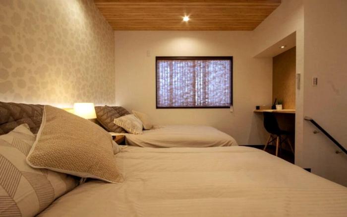 Private suite 5min from Tofukuji Station/1BR[楽邸]